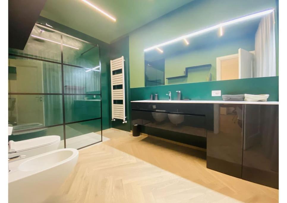 Sweet Time Venice, Luxury San Marco Frezzaria Apt! Екстер'єр фото