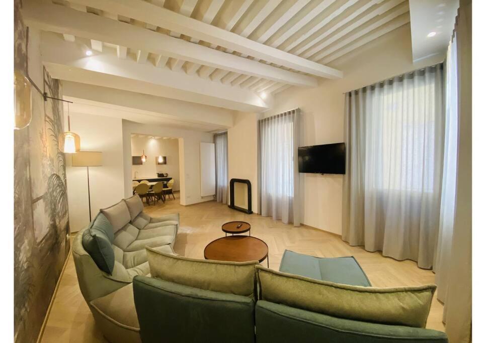 Sweet Time Venice, Luxury San Marco Frezzaria Apt! Екстер'єр фото