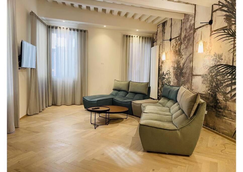 Sweet Time Venice, Luxury San Marco Frezzaria Apt! Екстер'єр фото
