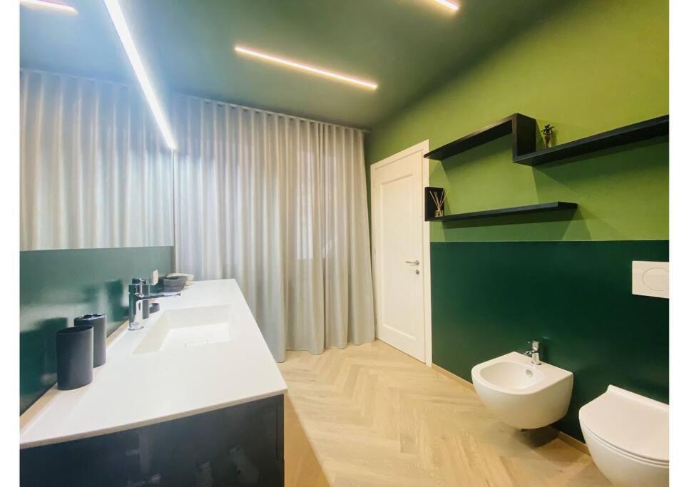 Sweet Time Venice, Luxury San Marco Frezzaria Apt! Екстер'єр фото