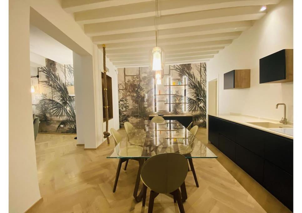 Sweet Time Venice, Luxury San Marco Frezzaria Apt! Екстер'єр фото