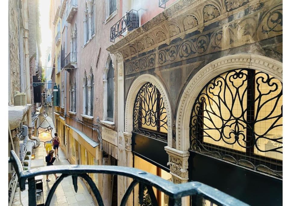 Sweet Time Venice, Luxury San Marco Frezzaria Apt! Екстер'єр фото